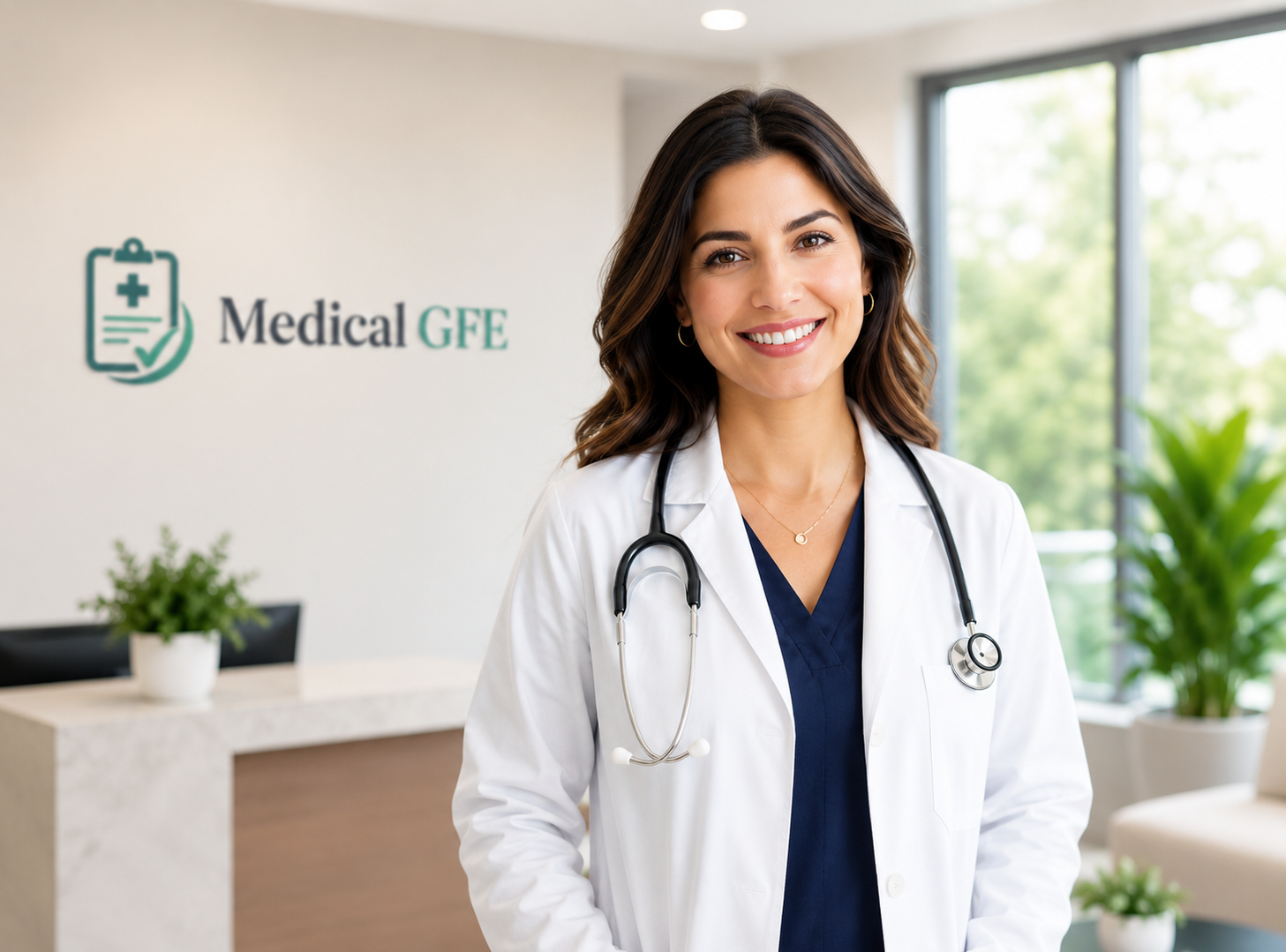 Medical GFE clinician